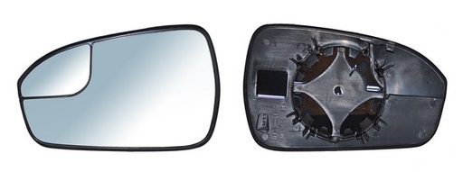 [171-DS7Z17K707E] LUNA ESPEJO FUSION 13-16 S/DESEMP IZQ
