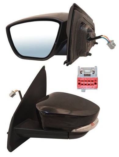 [171-ELFFG19EL] ESPEJO FIGO 19-23 ELECT P/PINT C/DIRECC