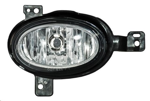 [171-HD011B-R] FARO NIEBLA CRV 17-19/ HRV 16-18 C/BASE 