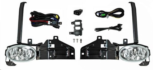 [171-HD286A] FARO NIEBLA HD ACCORD 08-11 C/BASE JUEGO