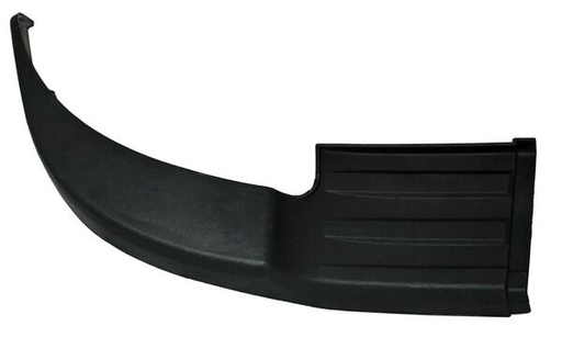[171-HDTTHI16L] MOLDURA DEFENSA TRAS HILUX 16-20 T159 IZ