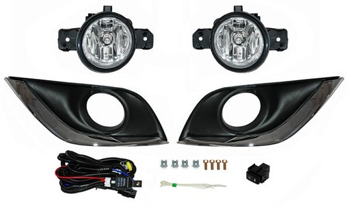 [171-NS731] FARO NIEBLA VERSA 15-19/ V-DRIVE 20-23 C