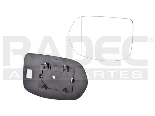 [001-1303-07] LUNA ESPEJO HD CR-V 12-17 S/DESENPANANTE IZQ