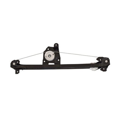 [184-102228] ELEVADOR DE CRISTAL CV ASTRA 00-05  ELECTRICO SIN MOTOR HUSHAN Derecho Trasera  
