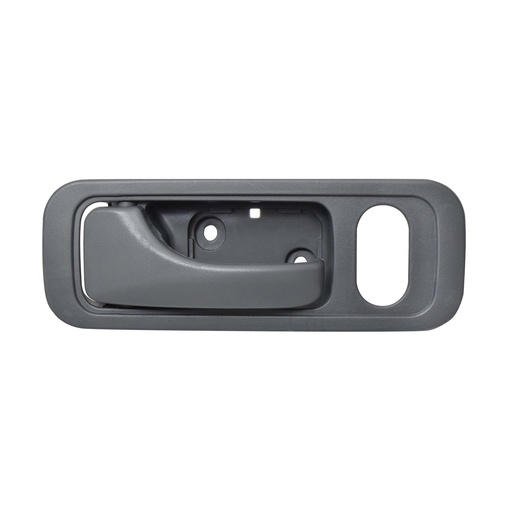 [184-102765] MANIJA INTERIOR HD ELEMENT 03-11  CON HOYO GRIS PLASTICO HUSHAN Izquierdo Delantera  