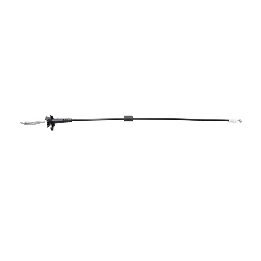 [184-104204] CHICOTE CERRADURA FD FUSION  LC MKZ  MR MILAN 06-09  58 CM HUSHAN Derecho/Izquierdo Delantera  