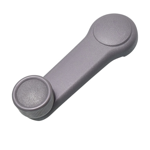[184-104495] MANIJA DE ELEVAR DG ATOS 00-12/H100 92-10/VERNA 04-06  HY ACCENT 95-06/ELANTRA 95-00  KI SPECTRA 05-09  DG H100 VAN 11-18/ATTITUDE 06-14  HY GRAND I10 15-18/I10 12-14  METAL GRIS HUSHAN    