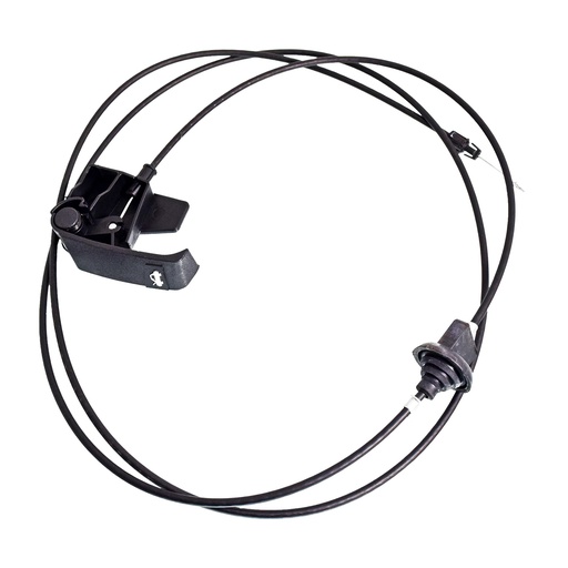 [184-104624] CHICOTE DE COFRE CD ESCALADE EXT/ESV  CV AVALANCHE 02-06/CHEYENNE/SILVERADO 99-06/SUBURBAN/TAHOE 00-06/PICK UP 99-06  GM SIERRA 90-06/YUKON 00-06  CON MANIJA HUSHAN    