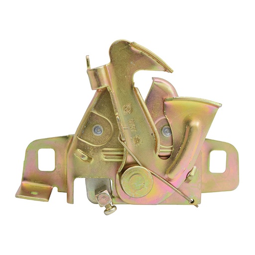 [184-104832] CHAPA DE COFRE VW POINTER 00-10/LUPO 05-09/CROSSFOX/SPORTVAN 07-09/POINTER PICK UP 97-09  METAL GENERICA    