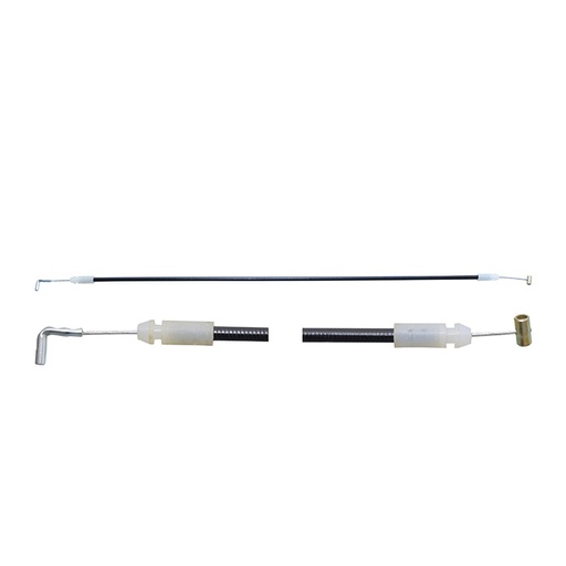[184-104990] CHICOTE CERRADURA HD CIVIC 06-11  54 CM Derecho/Izquierdo Delantera  