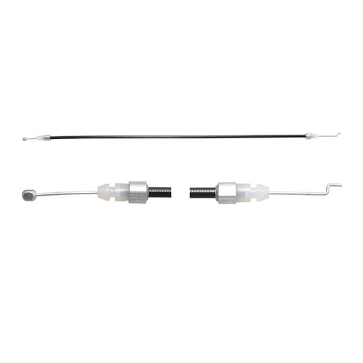 [184-104991] CHICOTE CERRADURA HD CIVIC 06-11  55 CM PARA SEGURO DE PUERTA Derecho/Izquierdo Delantera  