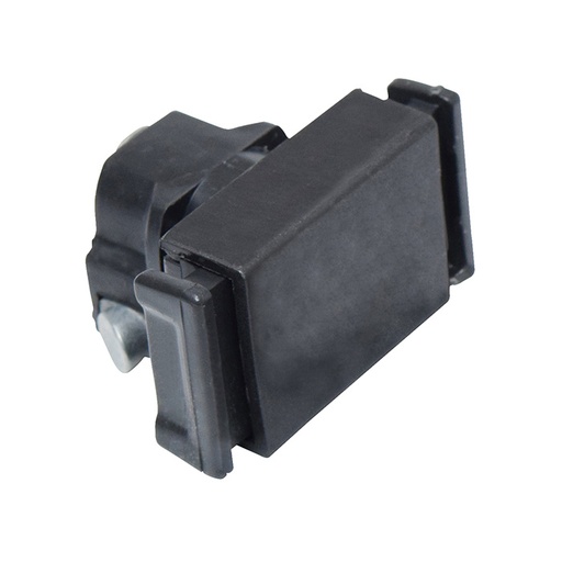 [184-105017] MANIJA INTERIOR VW GOLF 88-92/JETTA A2 87-92  NEGRO PLASTICO GUANTERA SIN CILINDRO Y LLAVES    