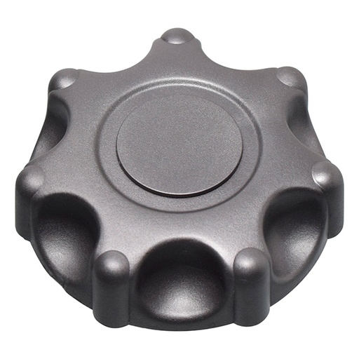 [012-1217-28] MANIJA INTERIOR FD FIESTA 03-07/ECOSPORT 04-12/IKON SEDAN 08-10  NEGRA PLASTICO PERILLA PARA RECLINAR ASIENTO Derecho/Izquierdo   