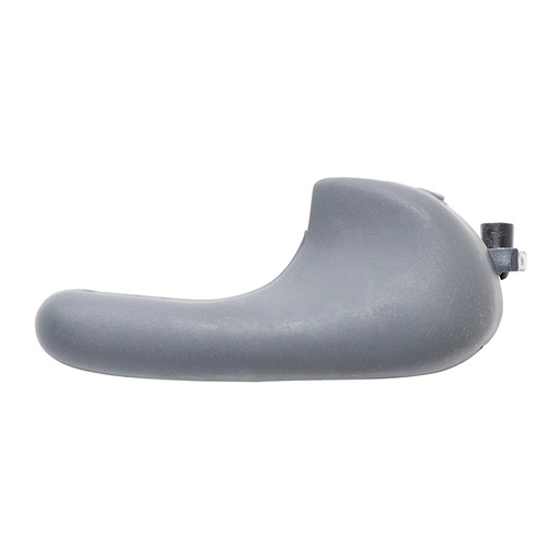 [184-105118] MANIJA INTERIOR VW POINTER 97-99  GRIS PLASTICO SOLO REPUESTO Derecho Delantera/Trasera  