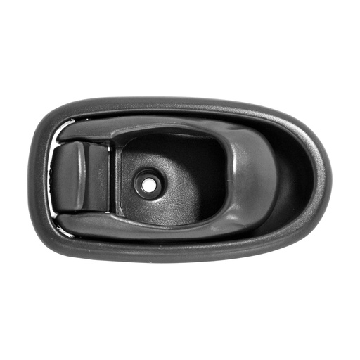 [184-105603] MANIJA INTERIOR HY ELANTRA 96-00  KI SPECTRA 02-04  GRIS PLASTICO HUSHAN Izquierdo Delantera/Trasera  