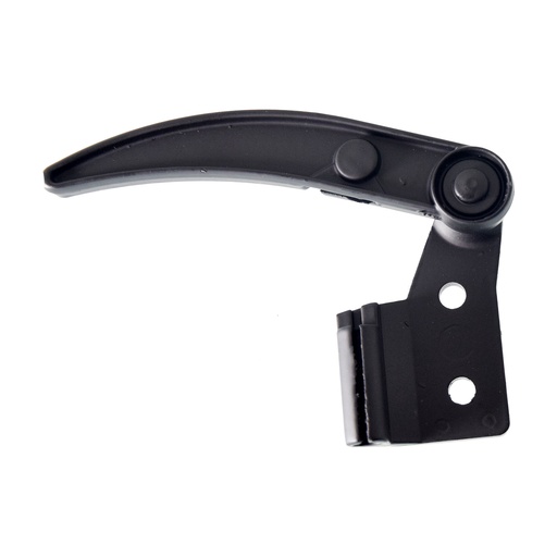 [184-105757] MANIJA INTERIOR VW POINTER 00-10/GOL 08-15/CROSSFOX 07-15/LUPO 04-09/POINTER PICK UP 00-10  NEGRA METAL APERTURA DE COFRE    