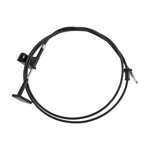 [184-105814] CHICOTE DE COFRE HD CIVIC 01-05  CON MANIJA MANIJAUTO    