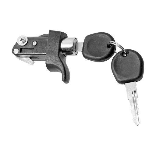 [184-105826] CHAPA DE PUERTA VW COMBI 80-93  P/TAPA DE MOTOR NEGRA    