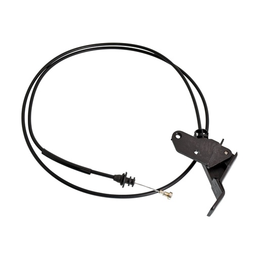 [184-105858] CHICOTE DE COFRE FD ECOSPORT 04-12/FIESTA 03-10  1.58M CON MANIJA    