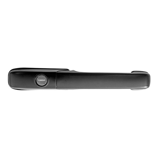 [184-105978] MANIJA EXTERIOR VW PASSAT AMERICANO 94-97  CORRUGADA NEGRA HUSHAN Derecho Delantera  