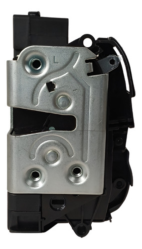 [184-106329] CHAPA DE PUERTA FD FIESTA HATCHBACK/SEDAN 11-19  ELECTRICA 5 PINS HUSHAN 12VCC Izquierdo Delantera  