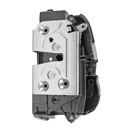 [184-106329] CHAPA DE PUERTA FD FIESTA HATCHBACK/SEDAN 11-19  ELECTRICA 5 PINS HUSHAN 12VCC Izquierdo Delantera  