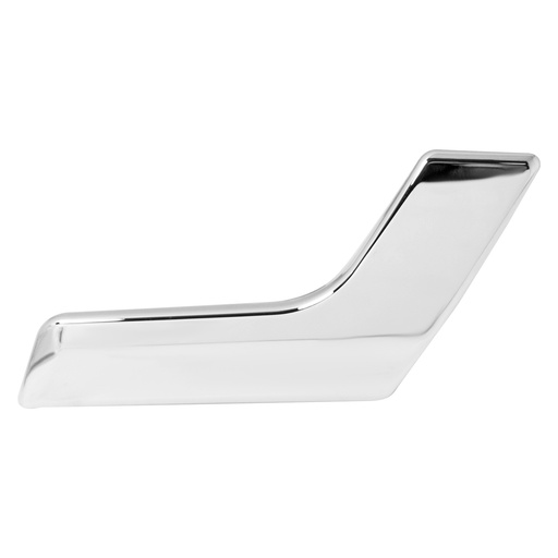 [184-106486] MANIJA INTERIOR MC CLASE-C W204 08-14  CROMADO PLASTICO SOLO REPUESTO HUSHAN Derecho Delantera/Trasera  