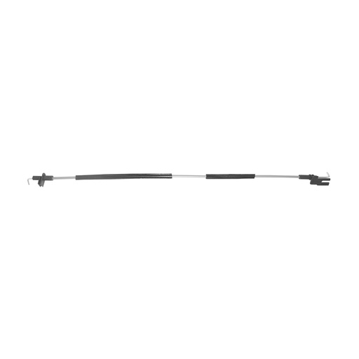 [184-106649] CHICOTE CERRADURA FT PALIO 05-10/STRADA 05-14  DG RAM 700 15-20  61 CM Izquierdo Delantera  