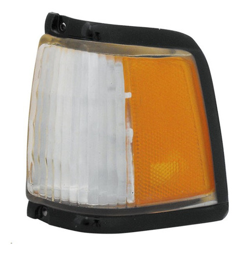 [004-035-LD] CUARTO PUNTA CHEVROLET CELEBRITY 87-91 IZQ DAÑADO