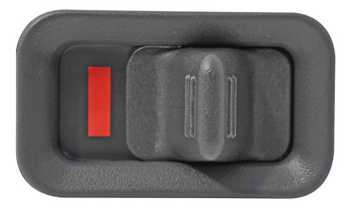 [184-106931] SEGURO DE PUERTA INTERIOR CV CD ESCALADE EXT/ESV 04-06  CV CHEYENNE/SILVERADO 99-06/SUBURBAN/TAHOE 00-06  GM SIERRA 99-06/YUKON 00-06  CV PICK UP 99-06/AVALANCHE 02-06/SONORA 00-06  GRIS PLASTICO HUSHAN Derecho/Izquierdo Delantera/Trasera