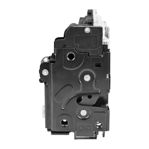 [107313] CHAPA DE PUERTA VW BEETLE 98-11/GOLF 00-06/JETTA CLASICO 08-15/A4 99-07/PASSAT 99-05/BORA 05-10  ST IBIZA 03-08  ELECTRICA ENCHUFE NEGRO 8 PINS MANIJAUTO 12VCC Izquierdo Delantera  