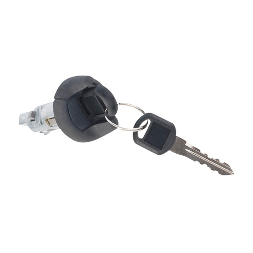 [184-70092] CILINDRO DE ENCENDIDO CV PICK UP/CHEYENNE/SILVERADO 95-98/SUBURBAN 95-99/BLAZER (S10) 95-97/TAHOE 95-99/ASTRO 95-05  GM SIERRA 95-98/YUKON 95-99  CV S10 95-97  SIN CANDADO CON ARILLO METAL CORRUGADA 12VCC TIPO ORIGINAL    