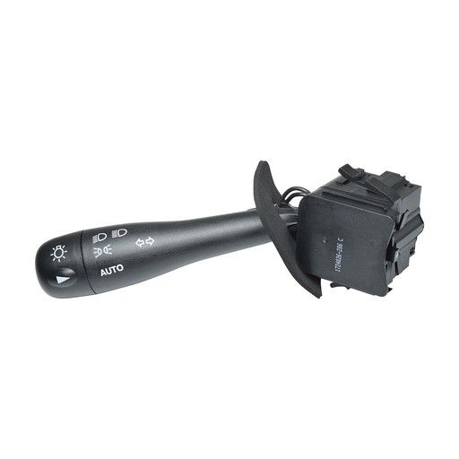 [184-70551] PALANCA DIRECCIONAL CV EQUINOX 05-06  SN VUE 02-07  CONTROL LUCES  8 PINS NEGRA 12VCC CUB    