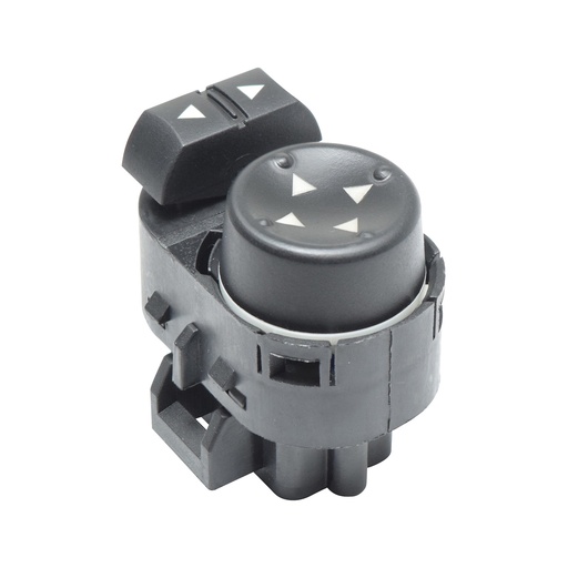 [184-70573] CONTROL ELECTRICO CV PICK UP/CHEYENNE/SILVERADO  GM SIERRA 07-13  DE ESPEJO 9 PINS 12VCC MANIJAUTO    