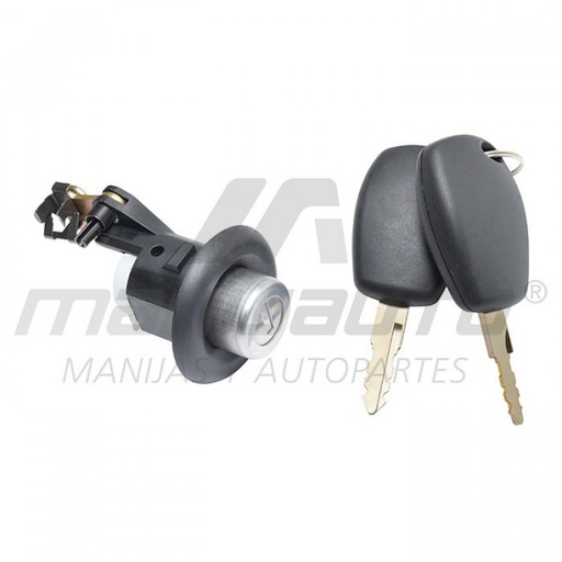 [184-70644] CILINDRO CAJUELA RN SANDERO 07-15 C/LLAV
