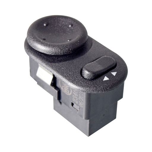 [184-70677] CONTROL ELECTRICO CV CORSA 00-08/TORNADO 04-11/ASTRA 00-05/ZAFIRA 02-05/MERIVA 04-08/CHEVY 94-12  DE ESPEJO 8 PINS 12VCC    