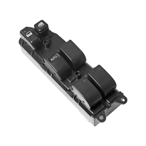 [184-70844] CONTROL ELECTRICO TY CAMRY 1997/COROLLA 03-08/SIENNA 04-10/CAMRY 1997/RAV4 01-05  DE ELEVADOR 18 PINS 6 TECLAS 12VCC MANIJAUTO Izquierdo Delantera  