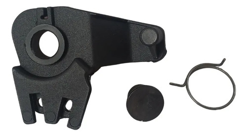 [002-3112-09] CHAPA DE CAJUELA VW JETTA A4 99-07/CLASICO 08-15  PLASTICO REPUESTO DE ACTIVADOR PERNO+BASE    