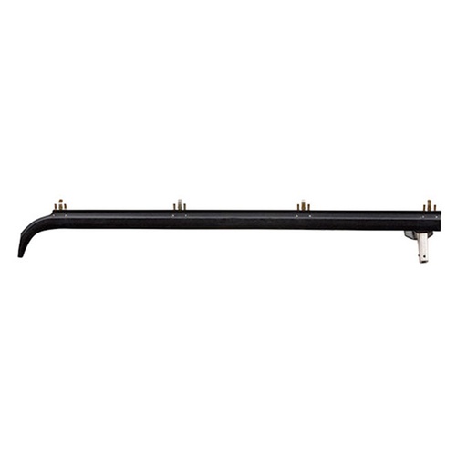 [184-75003] MOLDURA BOTAGUA FD PICK UP/BRONCO 87-91  1 PIEZA NEGRA TIPO ORIGINAL Izquierdo   Interior