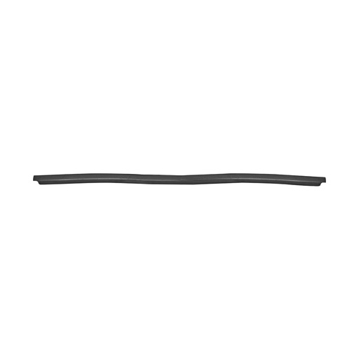 [184-75562] MOLDURA BOTAGUA VW POINTER 4P/PICK UP 00-10  NEGRA Derecho Delantera  Exterior