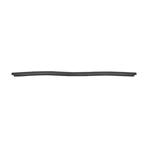 [184-75563] MOLDURA BOTAGUA VW POINTER 4P/PICK UP 00-10  NEGRA Izquierdo Delantera  Exterior