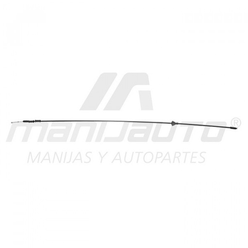 [184-96017] CHICOTE DE COFRE DG H100 06-10  90CM SIN MANIJA    