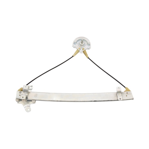 [184-96408] ELEVADOR DE CRISTAL NS TSURU II 88-91  MANUAL 2 PUERTAS Derecho   