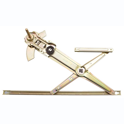 [184-97599] ELEVADOR DE CRISTAL HD CIVIC 96-00  MANUAL 2 PUERTAS HUSHAN Izquierdo Delantera  