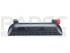 [184-97791] MANIJA EXTERIOR FD ESCORT  MR TRACER 91-96  CORRUGADA NEGRA PLASTICO HUSHAN Izquierdo Delantera  