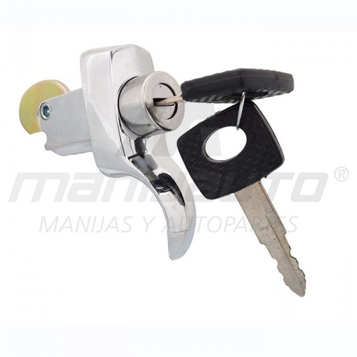 [184-97902] CHAPA DE PUERTA VW SEDAN 77-03  P/TAPA DE MOTOR CROMADA HUSHAN    