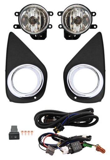 [19-6019C005Z3] FARO NIEBLA YARIS 14-16 5P C/PARRILLA