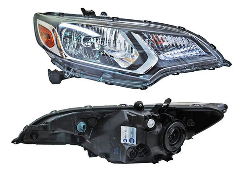 [20-9585-00-1N] FARO HD FIT 15-16 TYC DER F/NG