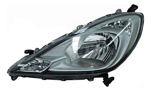 [20-C932-B5-2B] FARO HD FIT 12-14 FONDO CROMADO TYC IZQ