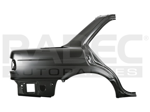 [200-2321-00] COSTADO TRASERO NS TSURU III 92-15 4PTAS DER